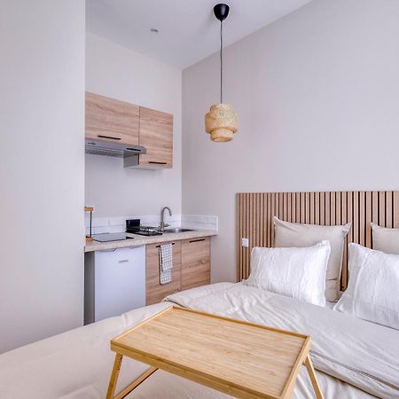 Short Time Suites Toulon Centre 3 "Le Spot" Check-In Auto Exterior foto