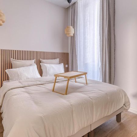 Short Time Suites Toulon Centre 3 "Le Spot" Check-In Auto Exterior foto